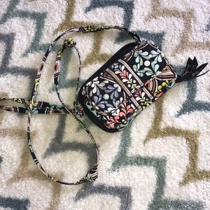 Vera Bradley mini purse/wallet
